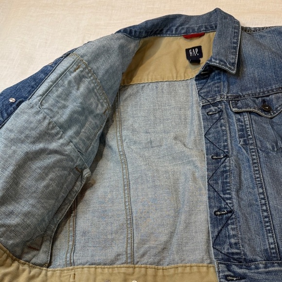 GAP Kids Classic Denim Jacket - Picture 5 of 11